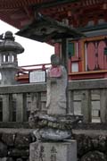 Chrm Kiyomizu-dera, Kjto. Japonsko.