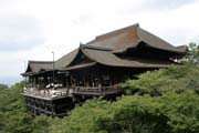 Chrm Kiyomizu-dera, Kjto. Japonsko.