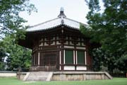 Chrm Kofukuji, Nara. Japonsko.