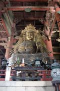 Chrm Todaiji, Nara. Japonsko.