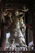 Chrm Todaiji, Nara. Japonsko.