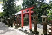 Chrm Kasuga Grand, Nara. Japonsko.