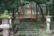 Chrm Kasuga Grand, Nara. Japonsko.