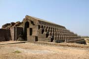 Chrm Kothaung (Koe Thaung), Mrauk U. Myanmar (Barma).