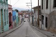 Centrum - Santiago de Cuba. Kuba.