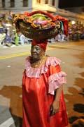 Karneval, Santiago de Cuba. Kuba.