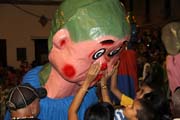 Karneval, Santiago de Cuba. Kuba.