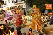 Karneval, Santiago de Cuba. Kuba.