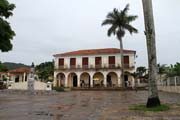 Centrum, Vinales. Kuba.