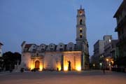 Plaza de San Francisco de Asis, star Havana (Habana Vieja). Kuba.