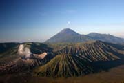 Gunung Bromo. Jva,  Indonsie.