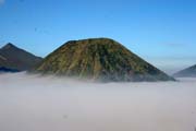 Gunung Bromo v rannch mracch. Jva,  Indonsie.