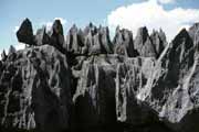 Velk Tsingy, Tsingy de Bemaraha Nrodn park. Madagaskar.