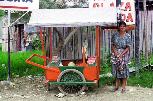 St. Elena. Guatemala.