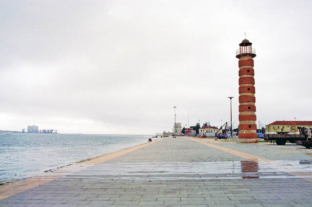 Belem, Lisabon. Portugalsko.