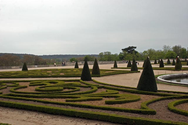 Versailles. Francie.