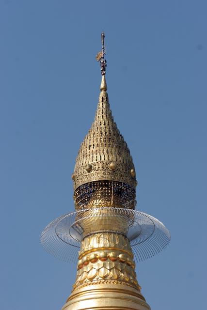 Yangon. Myanmar (Barma).