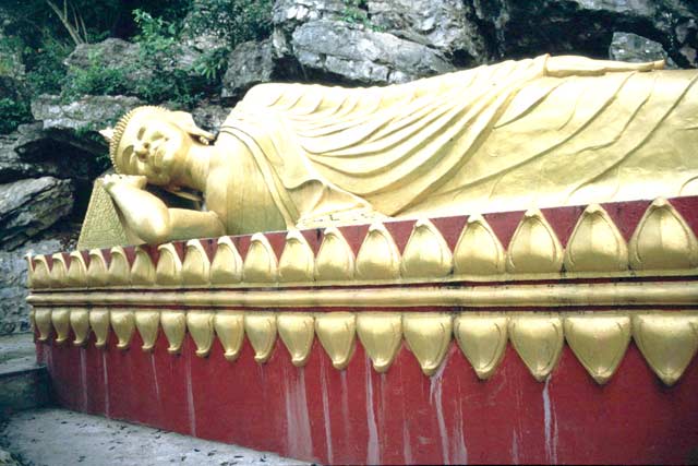 Luang Prabang. Laos.