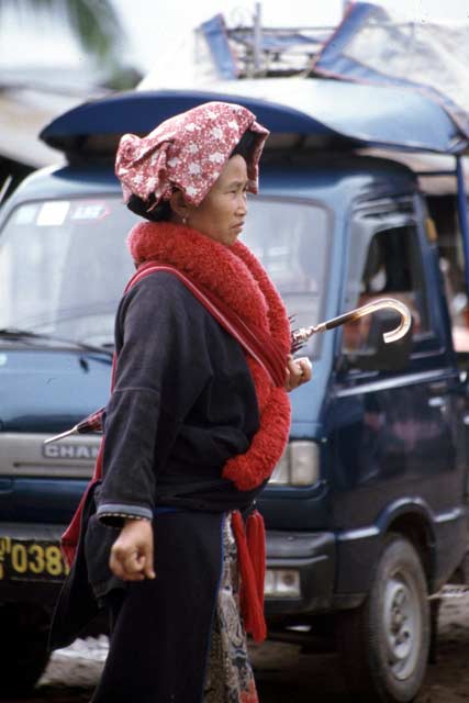 Muang Sing. Laos.